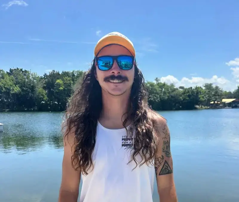 Kyle With A Smile