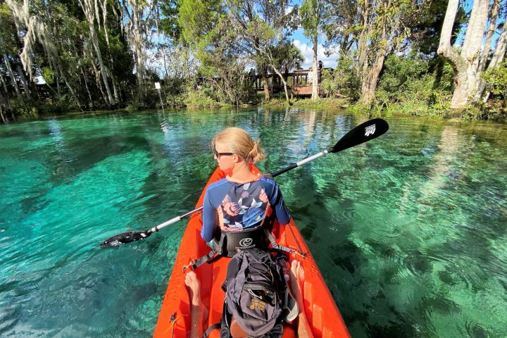 Three Sisters Springs and Paddles Outdoor Rentals