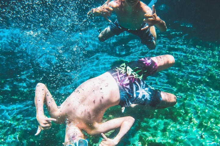 Three Sisters Springs