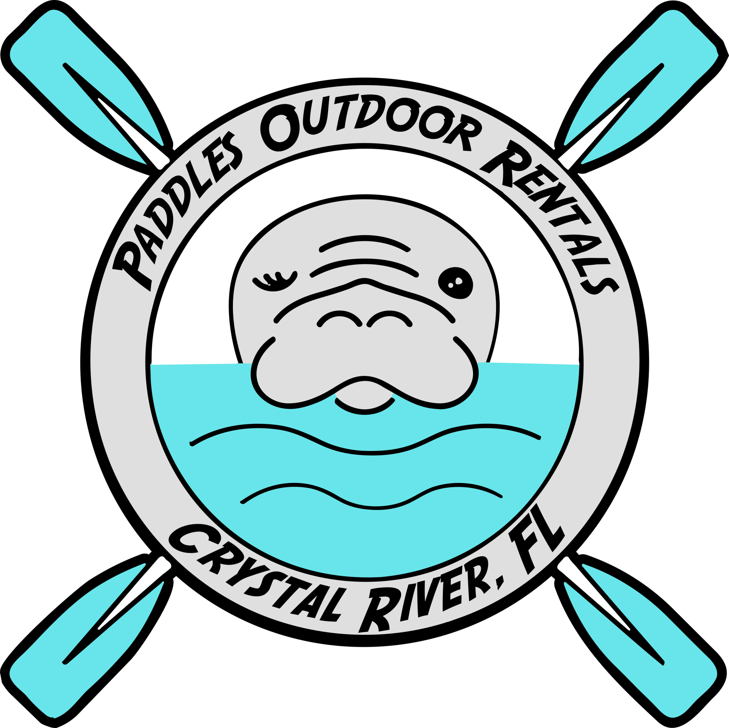 Paddles Outdoor Rentals Crystal River, FL