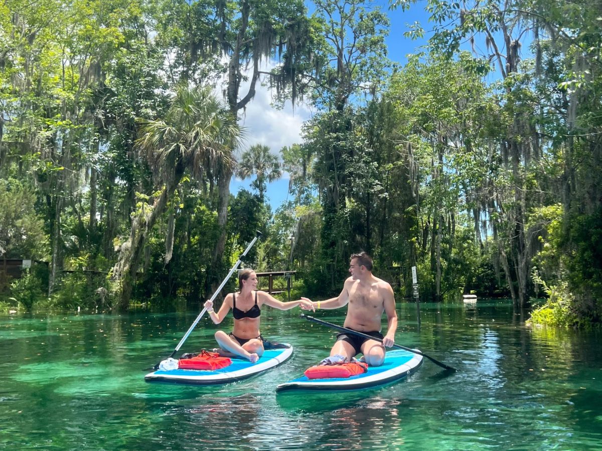 Best Kayak Rentals Crystal River, Fl | Paddles Outdoor Rentals