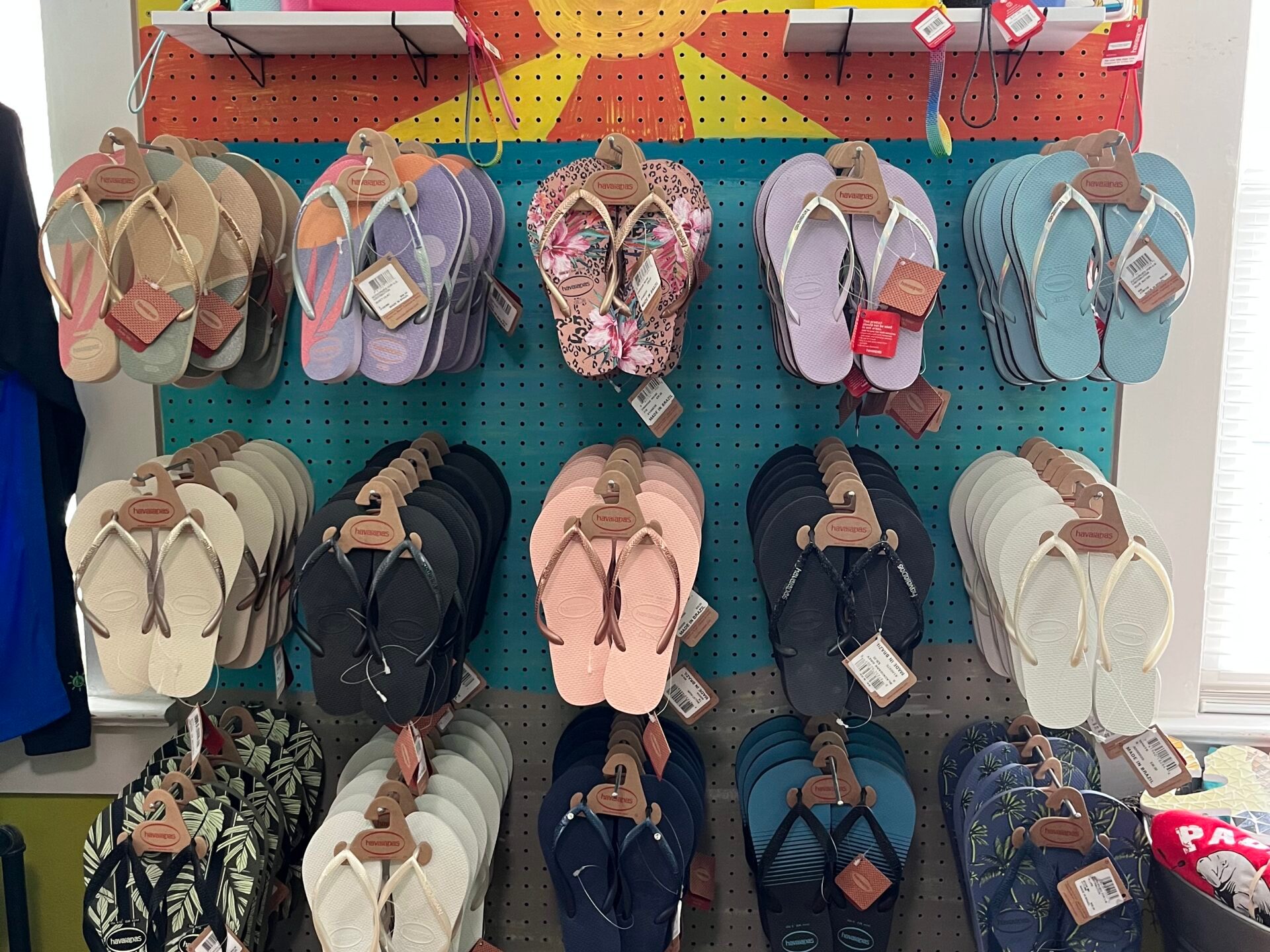 Havainas Flip Flops